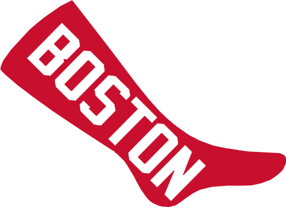 Boston Red Sox 1908 Primary Logo iron on transfers for clothing